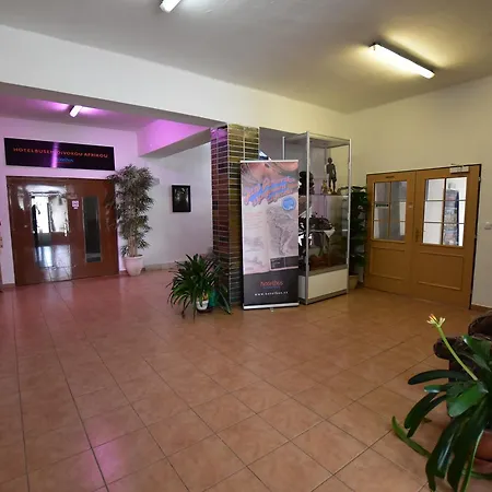 U Pralesa * Benesov nad Cernou