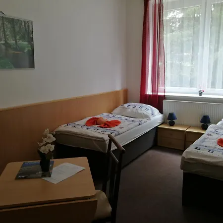 Hotel U Pralesa Benesov nad Cernou